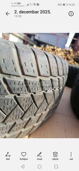 Čelične felne  15" 4 x 108