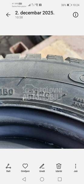 Čelične felne  15" 4 x 108