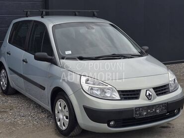 Renault Scenic 1.4 16V LUXE