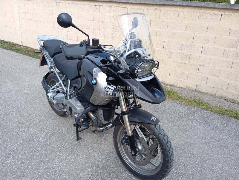 BMW gs1200