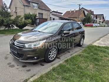 Citroen C4 1.6 TOOP STANJE