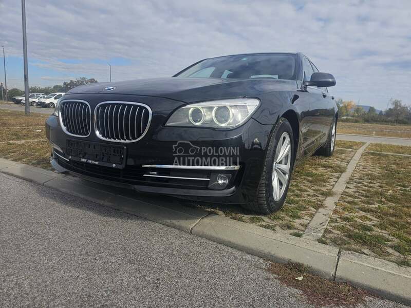 BMW 730 