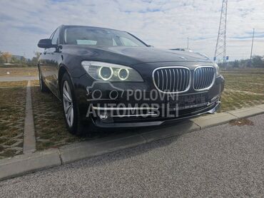 BMW 730 