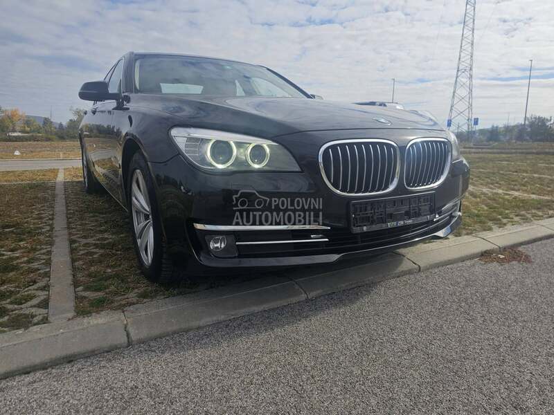 BMW 730 