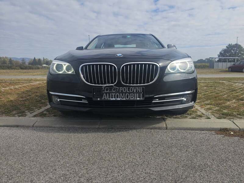 BMW 730 