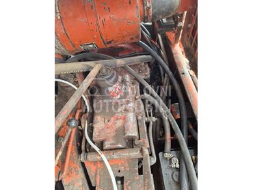 Timberjack 230D menjac i reduktor