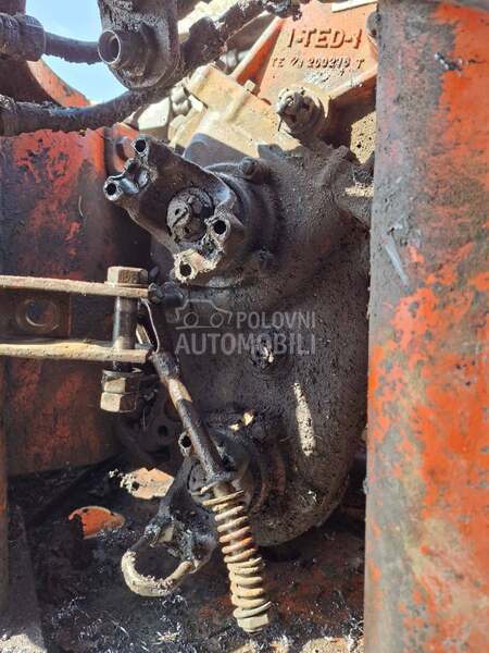 Timberjack 230D menjac i reduktor