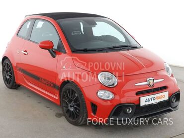 Fiat 500C 595C ABARTH