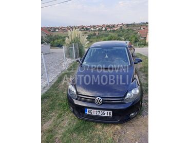 Volkswagen Golf Plus 1.6TDI