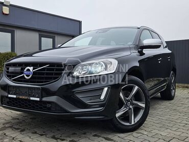 Volvo XC60 2.0 R desingn