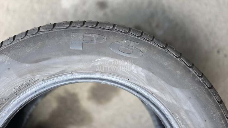 Pirelli 215/65 R16 Letnja