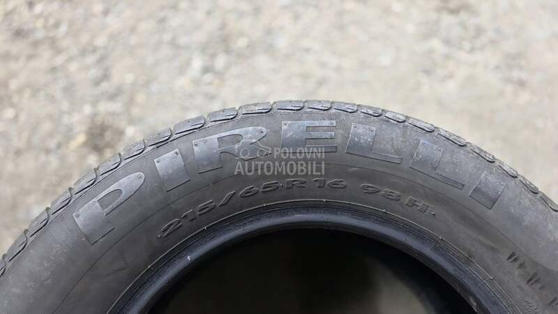 Pirelli 215/65 R16 Letnja
