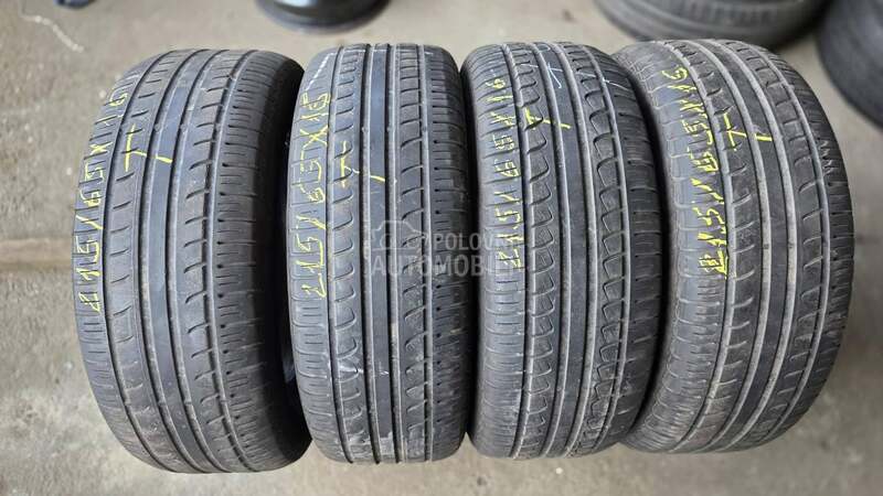 Pirelli 215/65 R16 Letnja