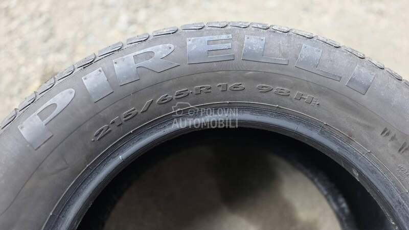 Pirelli 215/65 R16 Letnja
