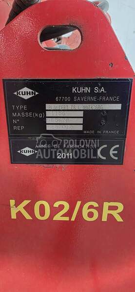 Kuhn Planter 3