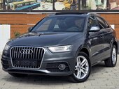 Audi Q3 2.0tdi/3xS-line/CH