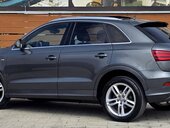 Audi Q3 2.0tdi/3xS-line/CH