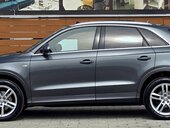 Audi Q3 2.0tdi/3xS-line/CH