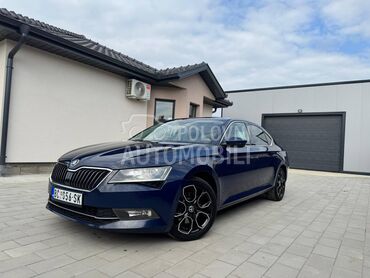 Škoda Superb 2.0 Gr. STYLE DSG