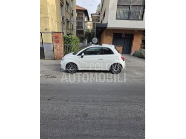 Fiat 500 A.U.T.O.M.A.T.I.K