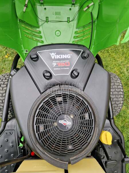 Traktor kosacica Viking