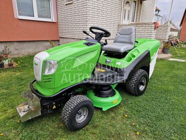 Traktor kosacica Viking