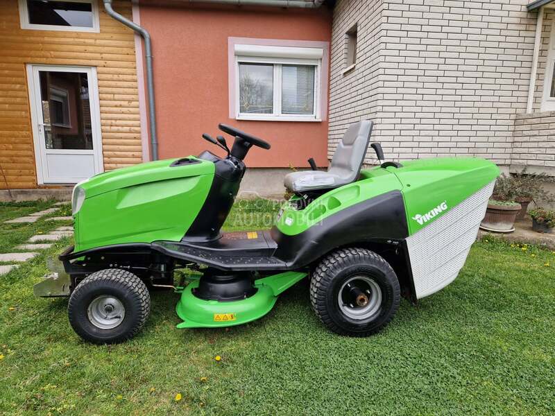Traktor kosacica Viking