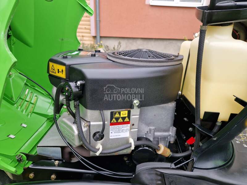 Traktor kosacica Viking