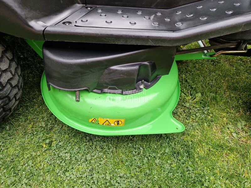 Traktor kosacica Viking