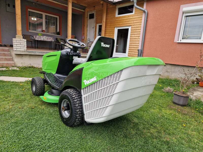 Traktor kosacica Viking