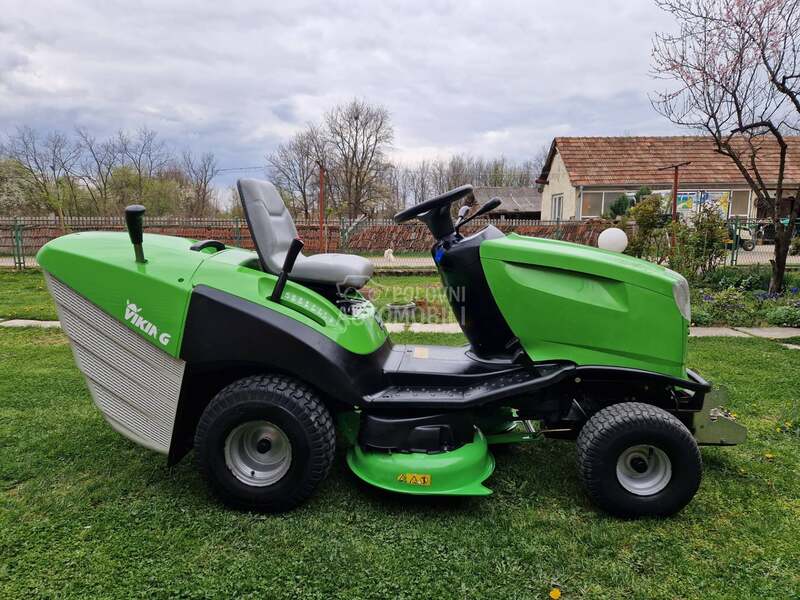 Traktor kosacica Viking