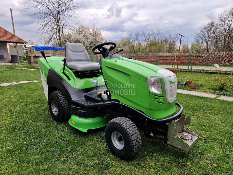 Traktor kosacica Viking