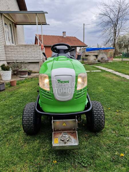 Traktor kosacica Viking