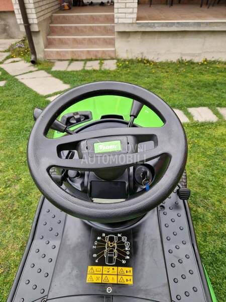 Traktor kosacica Viking