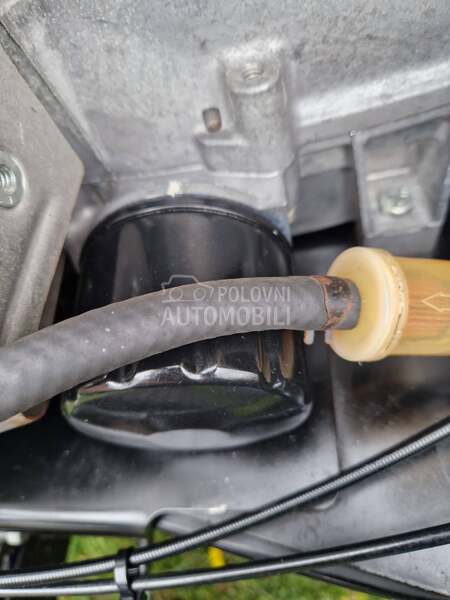 Traktor kosacica Viking