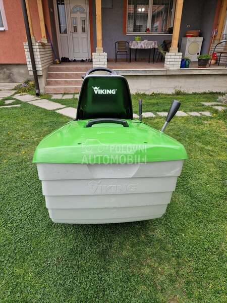 Traktor kosacica Viking