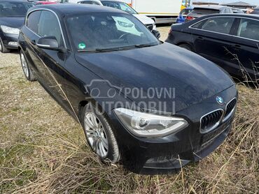BMW 114 m paket