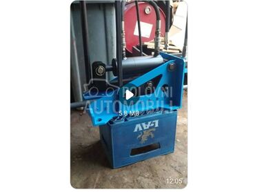 Mašina za podbušenje