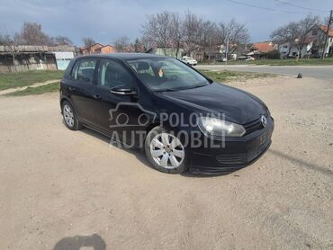 Volkswagen Golf 6 1.6tdi