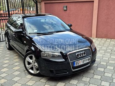Audi A3 1.9TDI 77K W