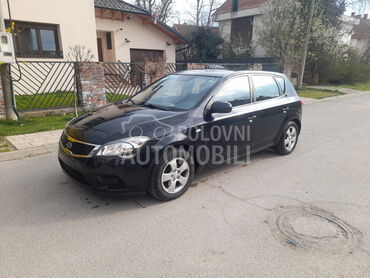 Kia cee`d 1.6 crdi