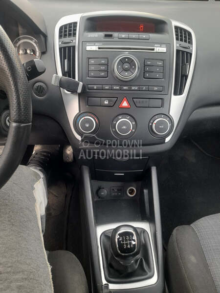 Kia cee`d 1.6 crdi