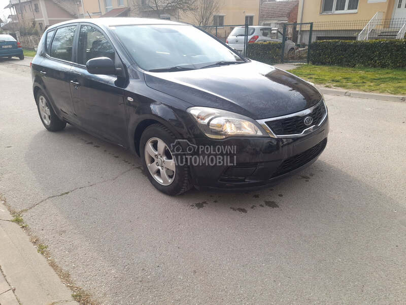 Kia cee`d 1.6 crdi
