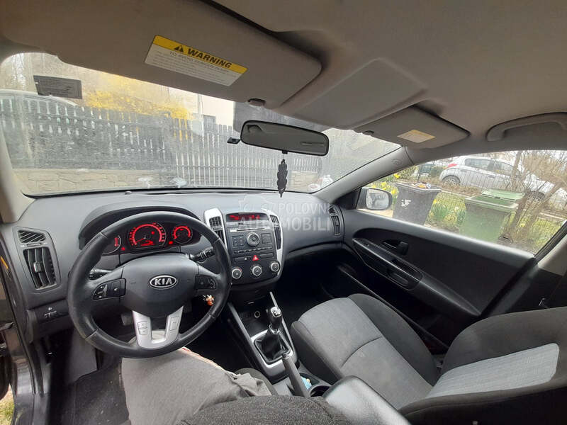 Kia cee`d 1.6 crdi