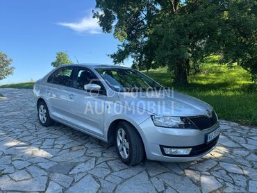 Škoda Rapid 