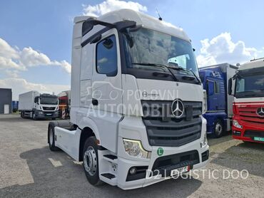 Mercedes Benz ACTROS 1851 E6