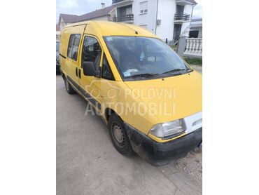 Fiat Scudo 1.9 Dizel