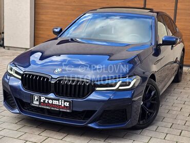 BMW 530 XD M PAKET MILHIBRID