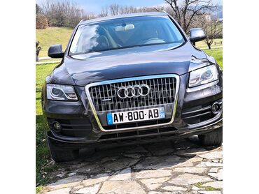Audi Q5 TDI QUATTRO s-line