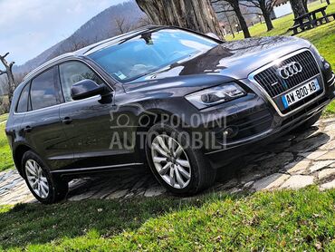 Audi Q5 TDI QUATTRO s-line